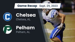 Recap: Chelsea  vs. Pelham  2023