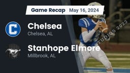 Recap: Chelsea  vs. Stanhope Elmore  2024