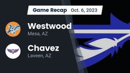 Recap: Westwood  vs. Chavez  2023