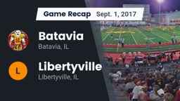 Recap: Batavia  vs. Libertyville  2017