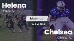 Matchup: Helena  vs. Chelsea  2018