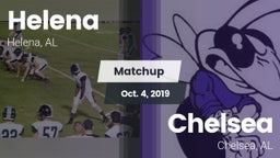 Matchup: Helena  vs. Chelsea  2019