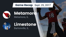 Recap: Metamora  vs. Limestone  2017