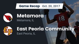 Recap: Metamora  vs. East Peoria Community  2017