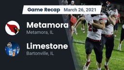 Recap: Metamora  vs. Limestone  2021