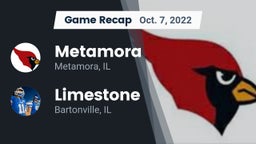 Recap: Metamora  vs. Limestone  2022