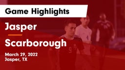 Jasper  vs Scarborough  Game Highlights - March 29, 2022