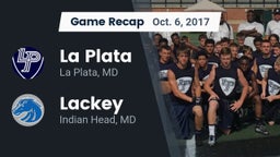 Recap: La Plata  vs. Lackey  2017