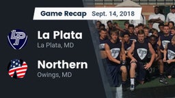 Recap: La Plata  vs. Northern  2018