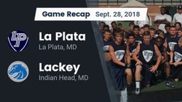 Recap: La Plata  vs. Lackey  2018