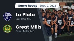 Recap: La Plata  vs. Great Mills 2022