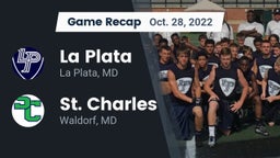 Recap: La Plata  vs. St. Charles  2022