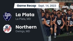 Recap: La Plata  vs. Northern  2023