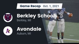 Recap: Berkley Schools vs. Avondale  2021