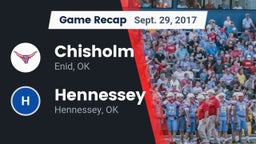 Recap: Chisholm  vs. Hennessey  2017