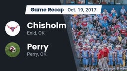 Recap: Chisholm  vs. Perry  2017