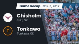 Recap: Chisholm  vs. Tonkawa  2017