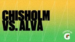 Chisholm football highlights Chisholm Vs. Alva