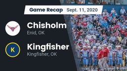 Recap: Chisholm  vs. Kingfisher  2020