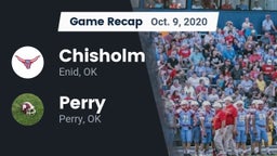 Recap: Chisholm  vs. Perry  2020