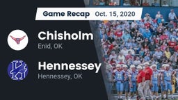 Recap: Chisholm  vs. Hennessey  2020