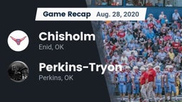 Recap: Chisholm  vs. Perkins-Tryon  2020
