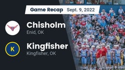 Recap: Chisholm  vs. Kingfisher  2022