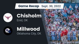 Recap: Chisholm  vs. Millwood  2022
