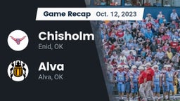 Recap: Chisholm  vs. Alva  2023