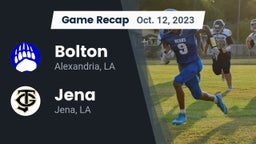 Recap: Bolton  vs. Jena  2023
