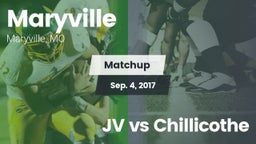 Matchup: Maryville vs. JV vs Chillicothe 2017