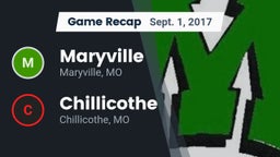 Recap: Maryville  vs. Chillicothe  2017