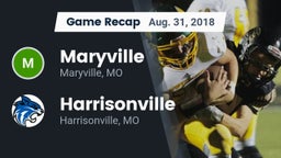 Recap: Maryville  vs. Harrisonville  2018