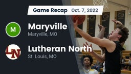 Recap: Maryville  vs. Lutheran North  2022