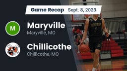 Recap: Maryville  vs. Chillicothe  2023