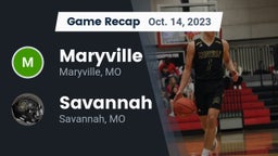 Recap: Maryville  vs. Savannah  2023