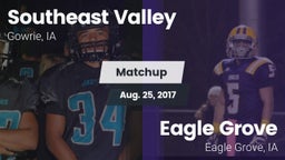 Matchup: Southeast Valley vs. Eagle Grove  2017
