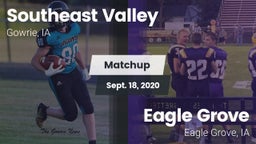 Matchup: Southeast Valley vs. Eagle Grove  2020