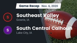 Recap: Southeast Valley vs. South Central Calhoun 2020