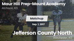 Matchup: Maur Hill Prep-Mount vs. Jefferson County North  2017