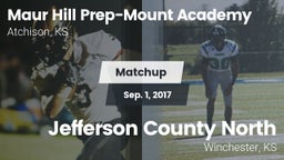 Matchup: Maur Hill Prep-Mount vs. Jefferson County North  2016