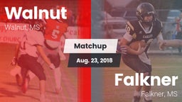 Matchup: Walnut vs. Falkner  2018