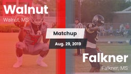 Matchup: Walnut vs. Falkner  2019
