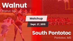 Matchup: Walnut vs. South Pontotoc  2019