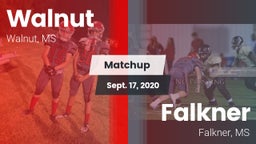 Matchup: Walnut vs. Falkner  2020