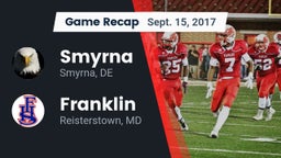 Recap: Smyrna  vs. Franklin  2017
