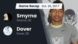 Recap: Smyrna  vs. Dover  2017
