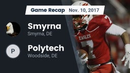 Recap: Smyrna  vs. Polytech  2017