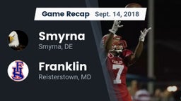 Recap: Smyrna  vs. Franklin  2018