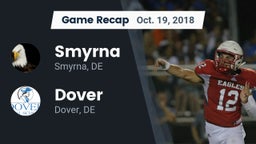 Recap: Smyrna  vs. Dover  2018